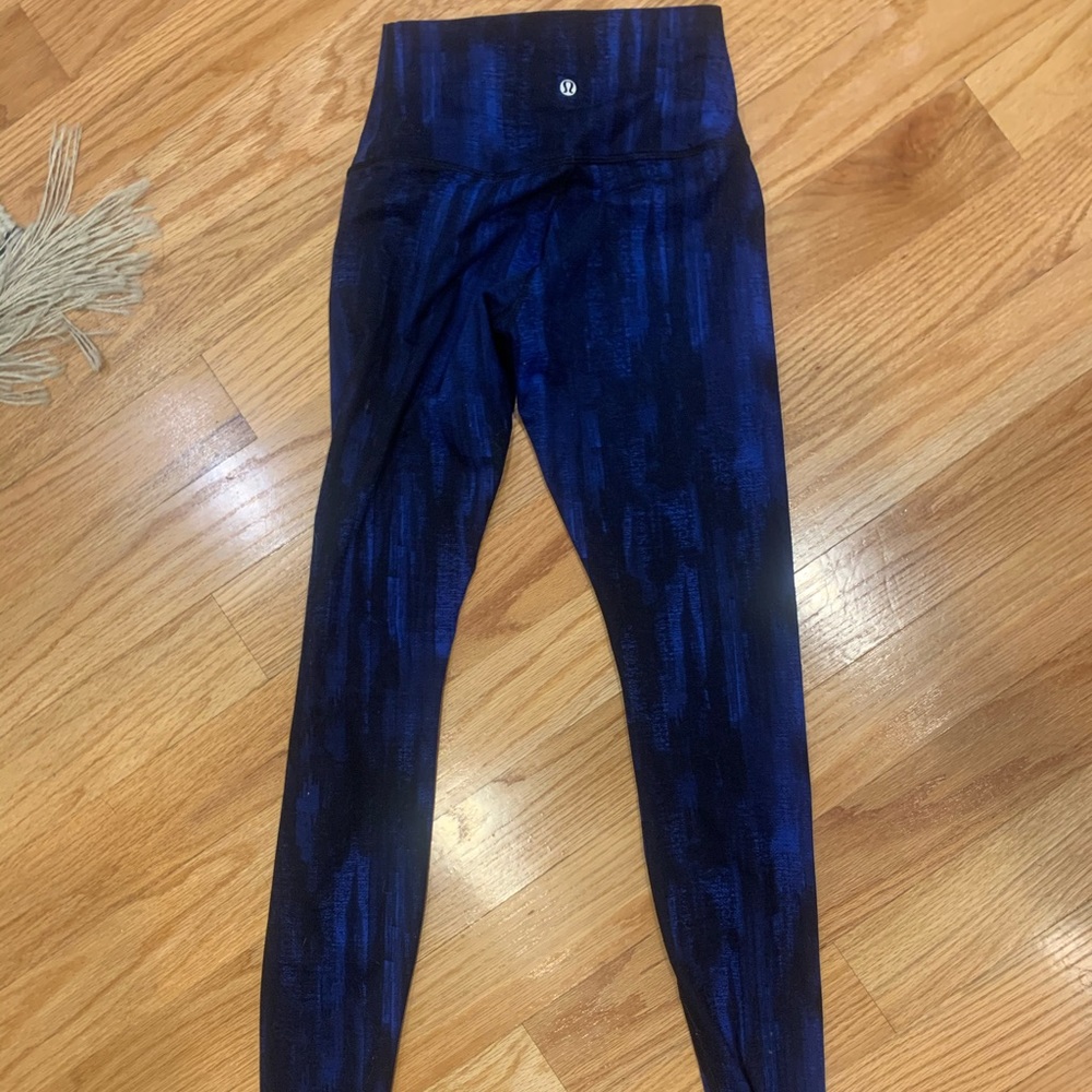 Lululemon leggings Wunder Under Pant *Full-On